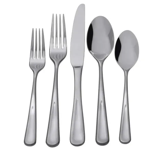 Classic Silver Flatware