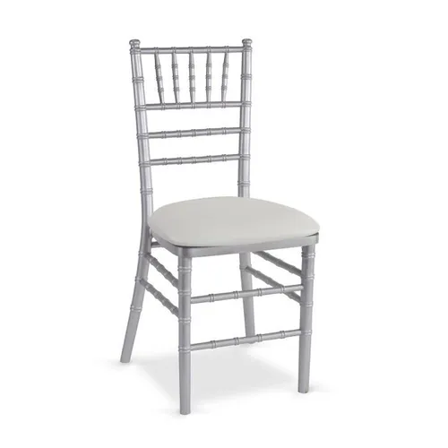 Chiavari Silver Chair