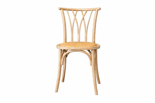 Calistoga Natural Whitewash Chair