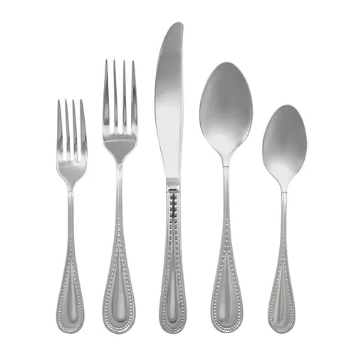 Pearl Silver Flatware