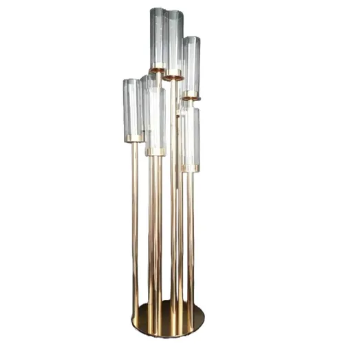 Tall Cluster Candelabra