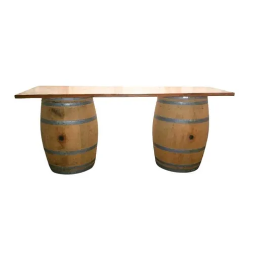 Wine Barrel Bar