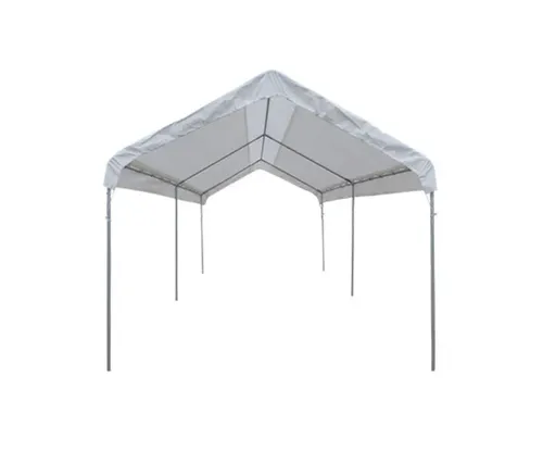 Customizable Pole Tent