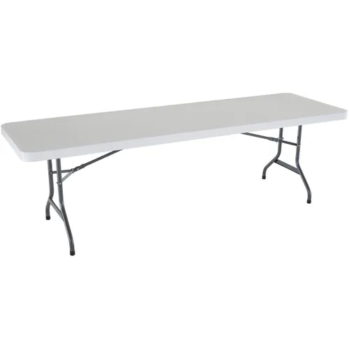 Rectangular 8ft Table (Seats 8 - 10)