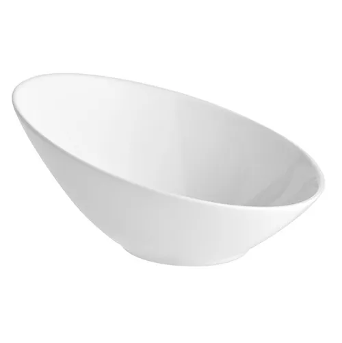 Small Round Serving Bowl