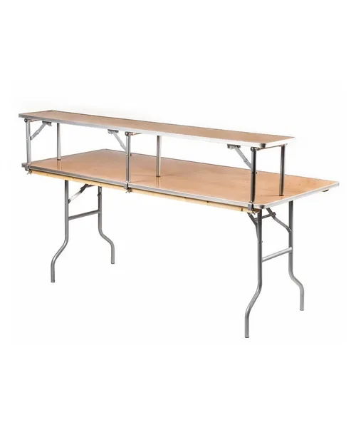 6' Bar Top and Table