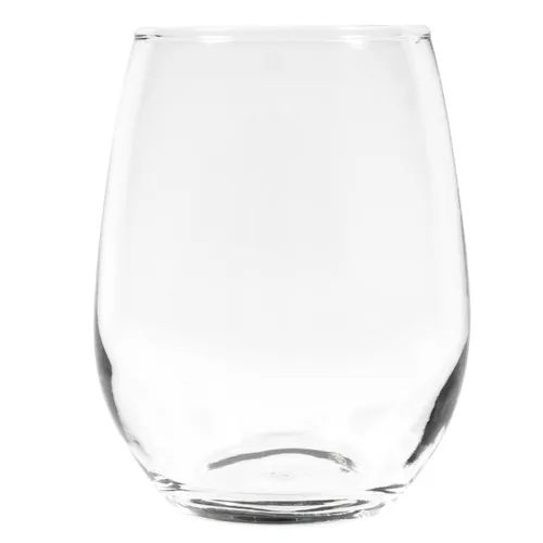 Stemless Wine Glass
