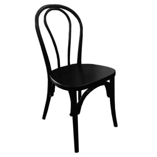 Bentwood Chair Black