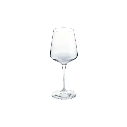 Genoa Crystal Red Wine Glass