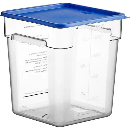 Slushie Mix Fill Container 3.2 Gallon