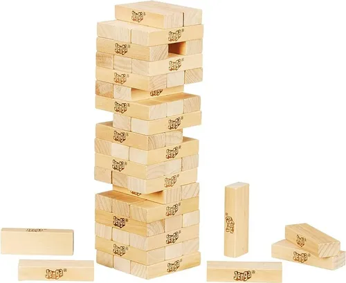 Giant Jenga