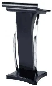 Lectern Black