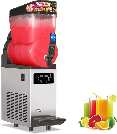 Commercial 4 Gallon Slushie Machine