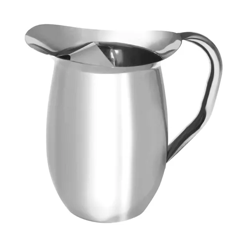 Stainless Steel Water Pitcher