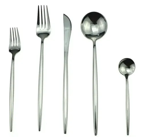 Silver Flatware