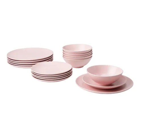 Blush Stoneware