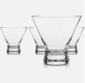Stemless Cocktail Glass 