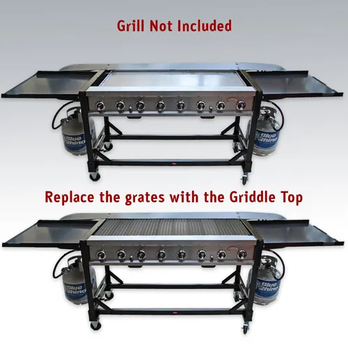 Plancha / Griddle Top