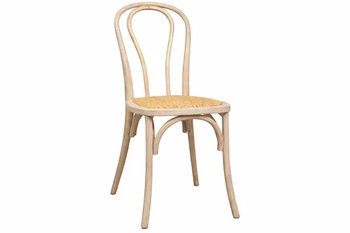 Portofino Natural Whitewash Chair