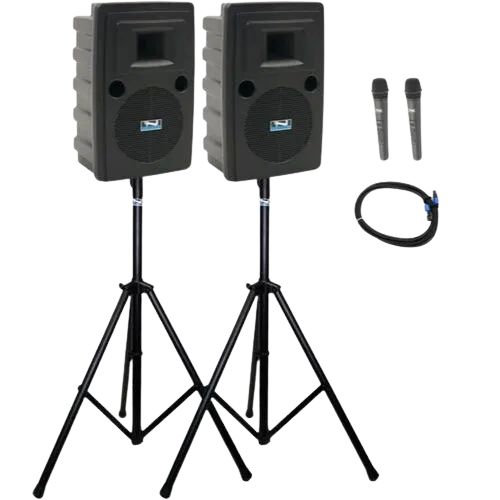 Anchor Audio PA System Bundle