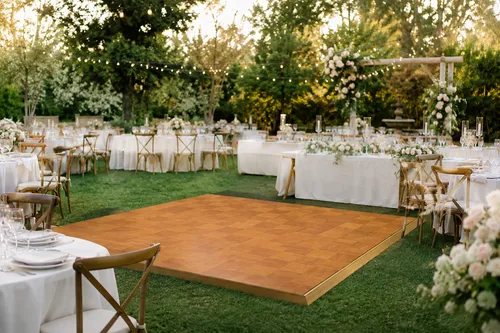 Dance Floor Oak