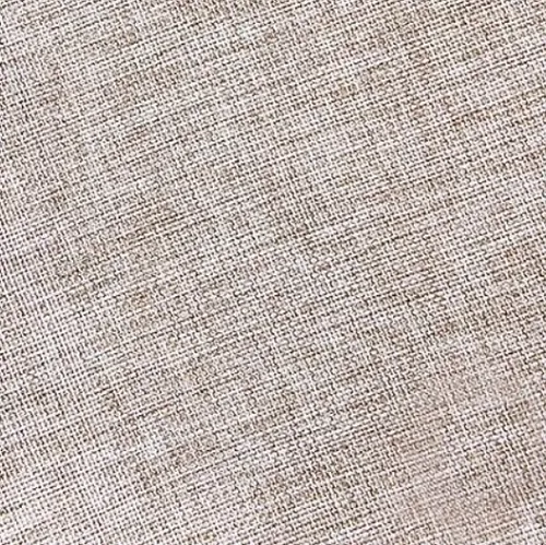 Lux Faux Linen Tan - Rectangular Tablecloth Full Length (90