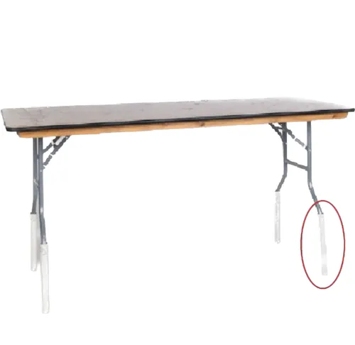 Table Leg Extenders