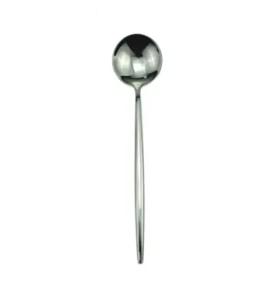 Silver Dinner Spoon