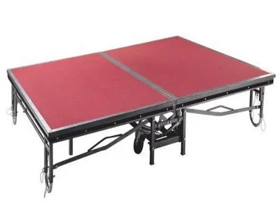 Mobile Stage