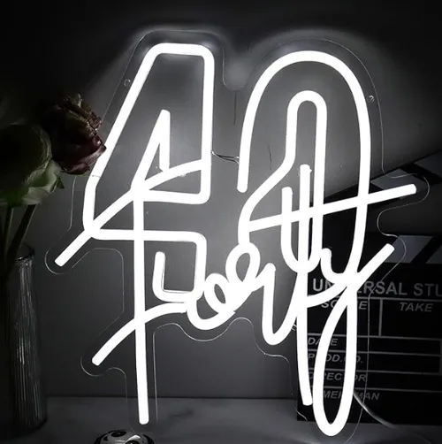 40 LED Sign