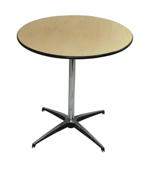 36” Bistro Table (Seats 3-4)