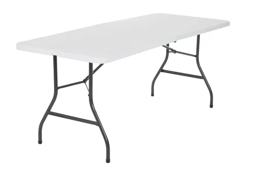 6ft folding table