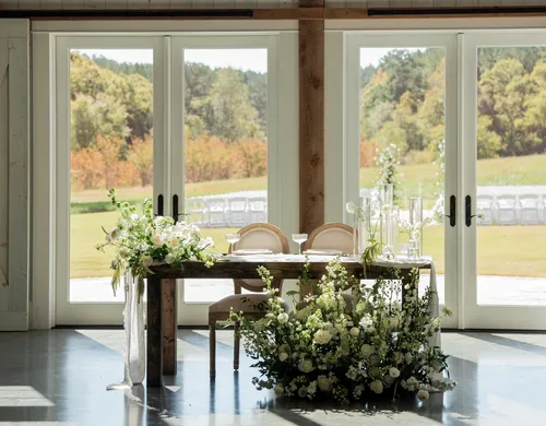 2 French Country Chairs 