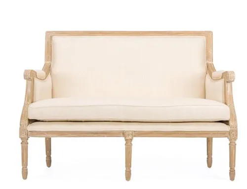 French Country Loveseat