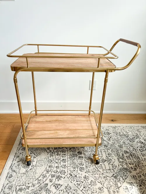 Bar Cart