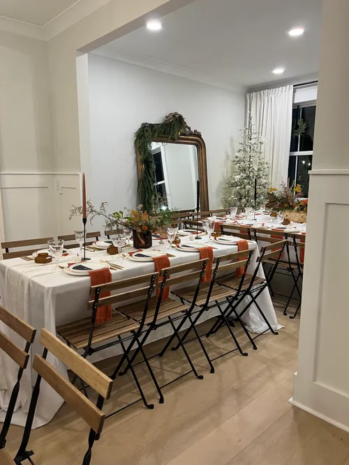 Terracotta Muslin Napkin