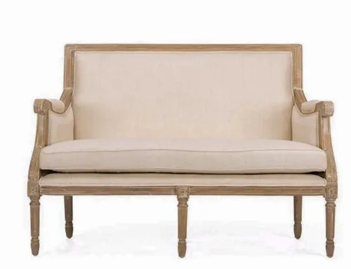 French Country Loveseat (delivery only)