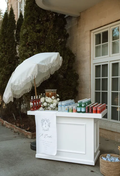 Bar Cart (Delivery Only)