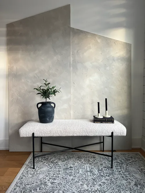 Angled Beige Textured Backdrop