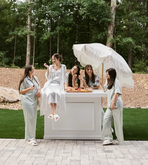 Bar Cart (Delivery Only)