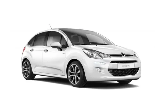 Citroen c3 1.6 2015