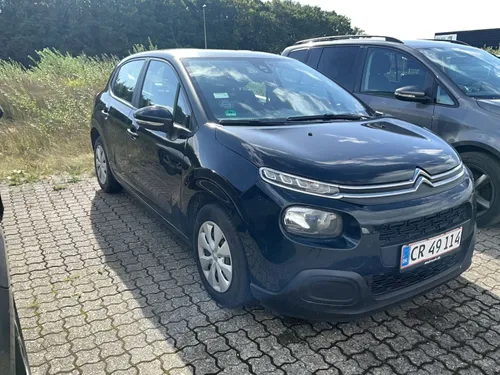 Citroën C3 (2020)