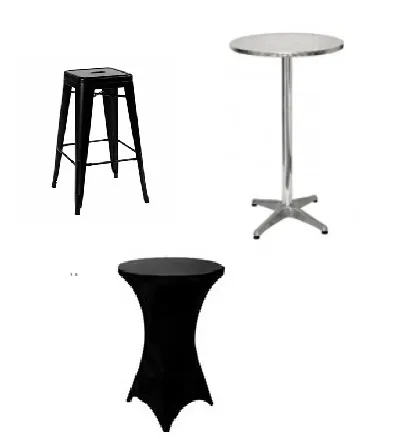 Bar Table Package No 2