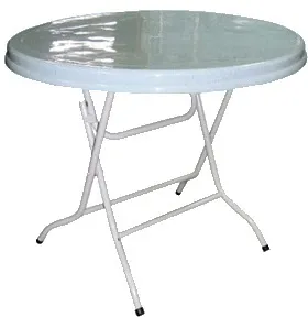 900mm round table