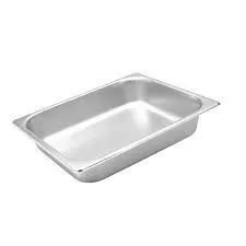 1/2 Size - Depth 65mm, 325 x 265mm