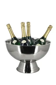 Champagne Punch Bowl Bucket - 40cm dia