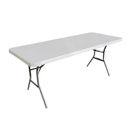 1.8m trestle table (Plastic - Not folding)