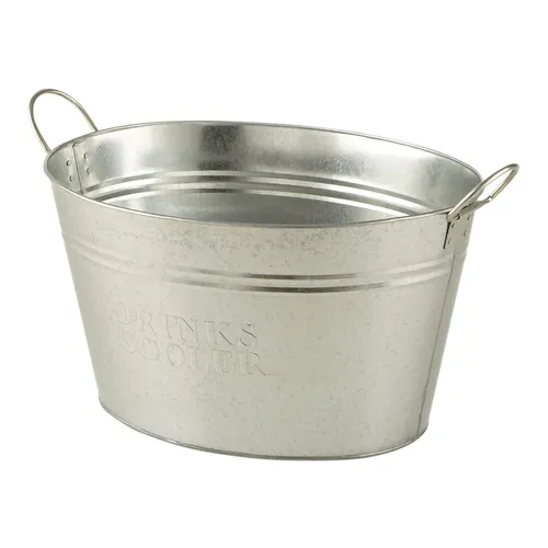 Metal Ice Tubs - 30L