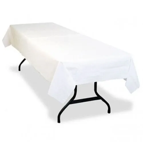 Tablecloth - Trestle - White (POA)