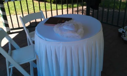 Signing Table Package